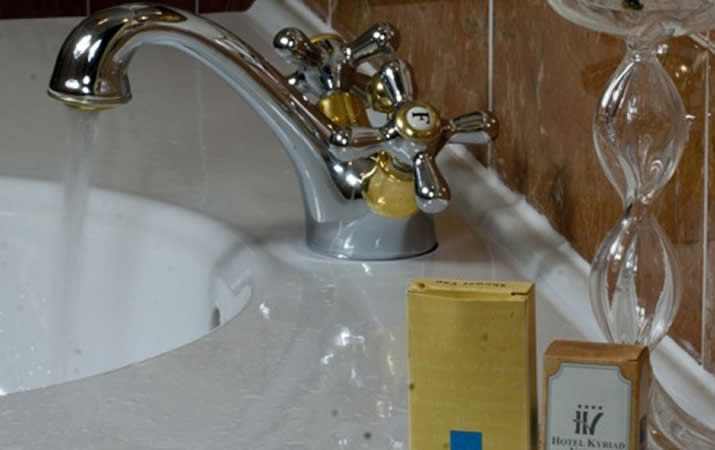 Bagno Junior Suite