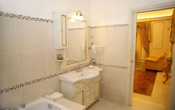 Bagno Suite