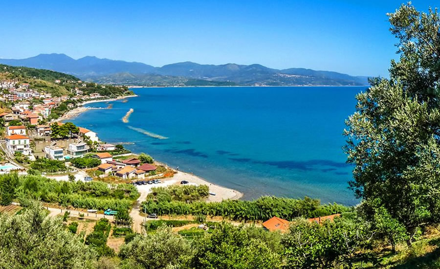 La Costa del Cilento