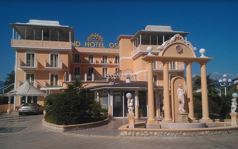 Il Grand Hotel Osman