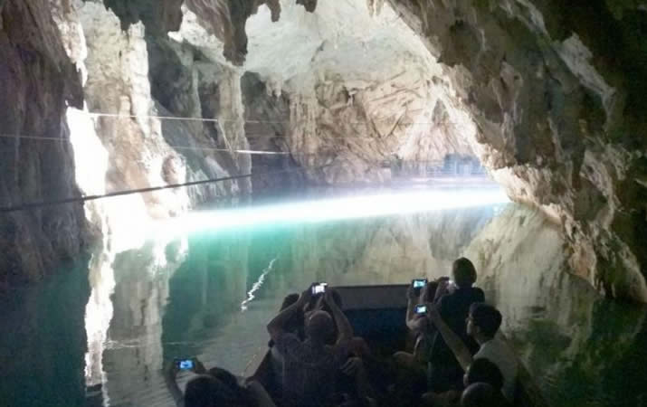 Grotte di Pertosa-Auletta