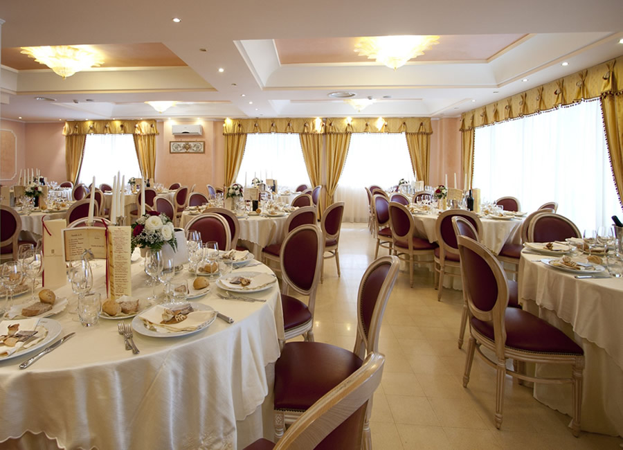 Sala del Ristorante