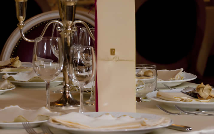 Ristorante di classe nel Cilento