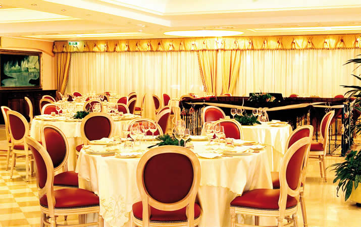 Sala elegante
