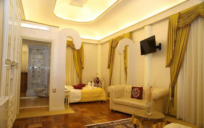 Salottino Suite
