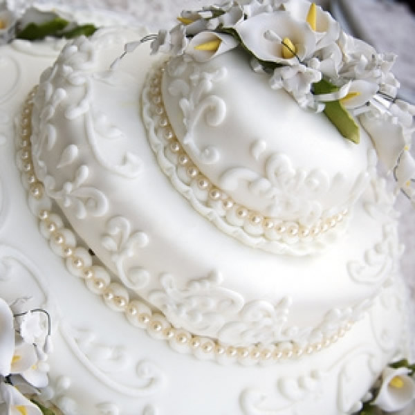 Torta nuziale